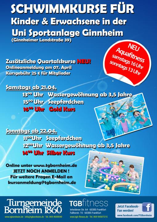 Turngemeinde Bornheim 1860 e.V. Website
