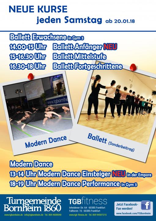Turngemeinde Bornheim 1860 e.V. Website